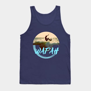 Surf beach summer Tank Top